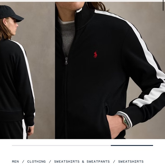 Track jacket - Picture 5 of 6